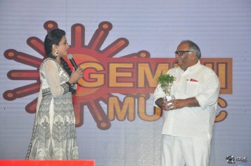 Nannaku Prematho Movie Audio Launch